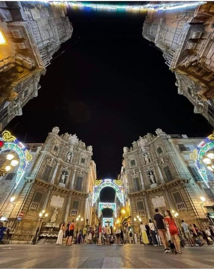 パレルモHello Cathedral Houseアパートメント エクステリア 写真